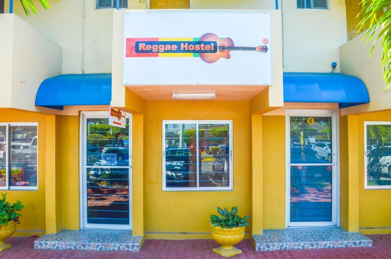 Reggae Hostel Ocho Rios Exterior foto